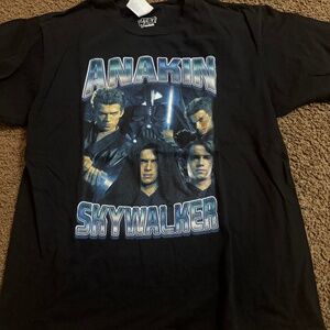 Men’s medium Anakin Star Wars shirt